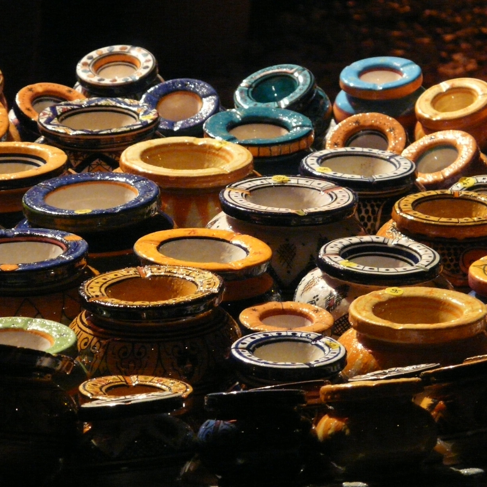 Identificación de pastas cerámicas